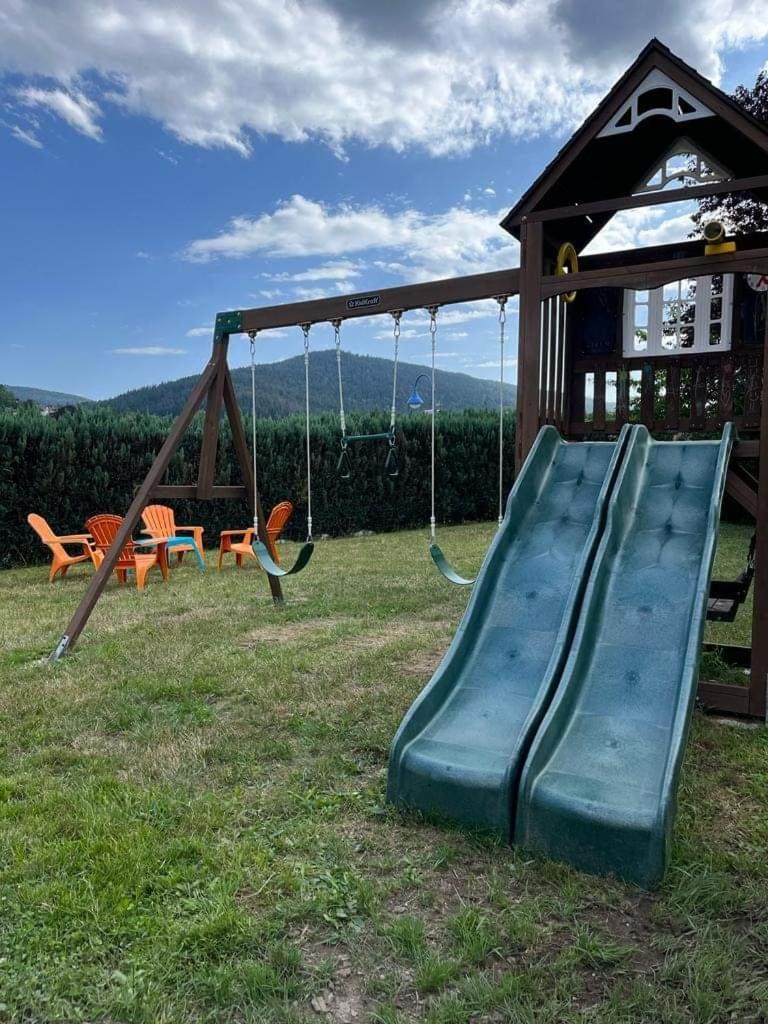 コルニモン Le Coeur Des Vosges - A Proximite De La Bresseヴィラ エクステリア 写真